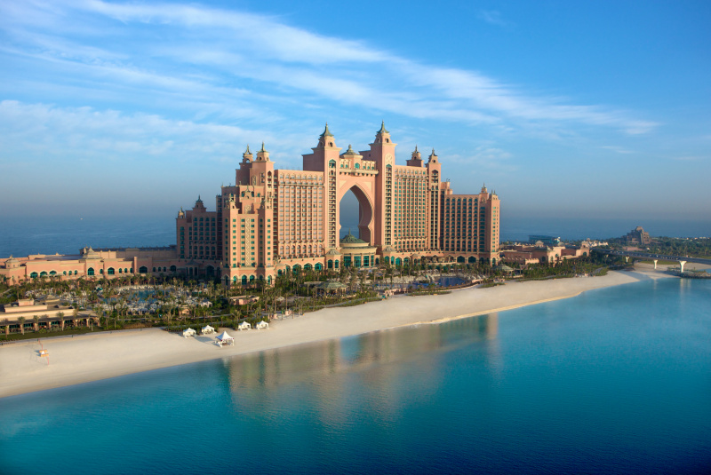 O Dubaji