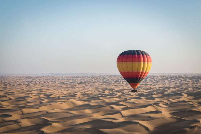 O Dubaji