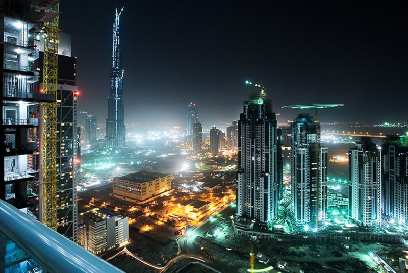 Zábavné fakty o Dubaji / Štrnásť svetových rekordov - foto