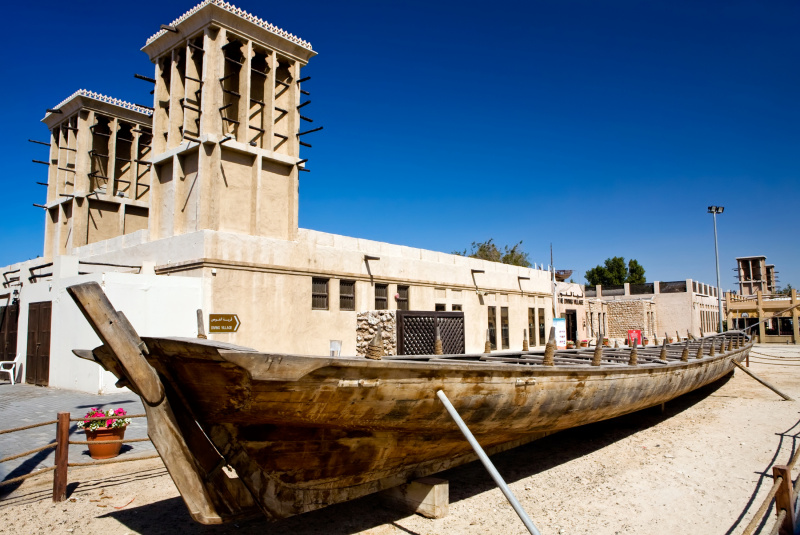 História Dubaja