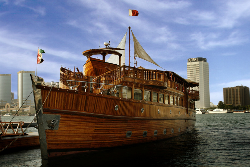 História Dubaja